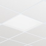 Plafond-/wandarmatuur Philips Panel